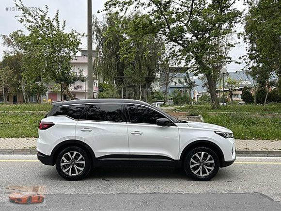 HATASIZ-BOYASIZ-HASAR KAYITSIZ 17.000 KM DE
