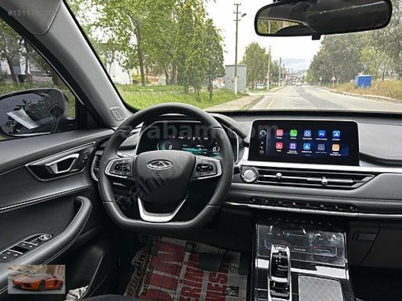 HATASIZ-BOYASIZ-HASAR KAYITSIZ 17.000 KM DE