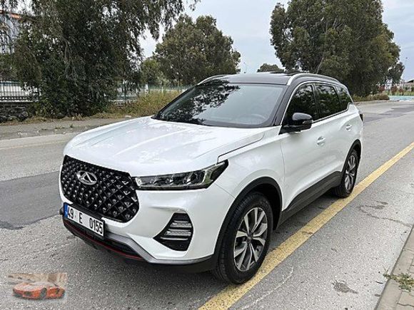 HATASIZ-BOYASIZ-HASAR KAYITSIZ 17.000 KM DE
