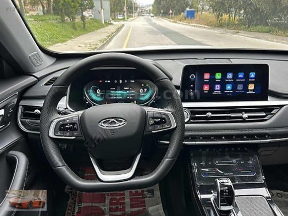 HATASIZ-BOYASIZ-HASAR KAYITSIZ 17.000 KM DE