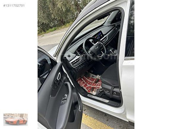HATASIZ-BOYASIZ-HASAR KAYITSIZ 17.000 KM DE