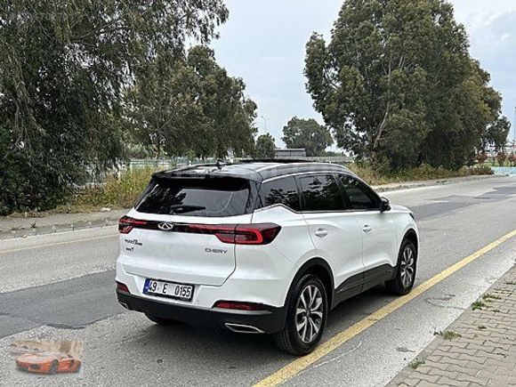 HATASIZ-BOYASIZ-HASAR KAYITSIZ 17.000 KM DE