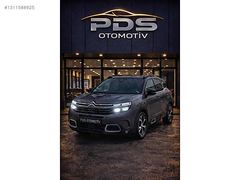C5 AİRCROSS 2020 TRAMERSİZ-EKSPERTIZLİ-MASRAFSIZ
