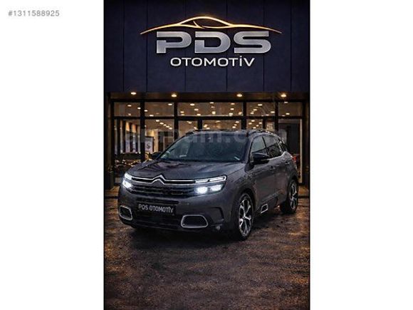 C5 AİRCROSS 2020 TRAMERSİZ-EKSPERTIZLİ-MASRAFSIZ