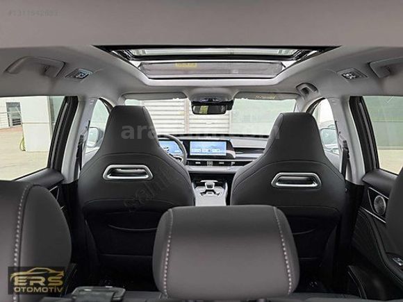 HATASIZ 2025 CHERY TİGGO7 PRO MAX EXCEPİTİONAL