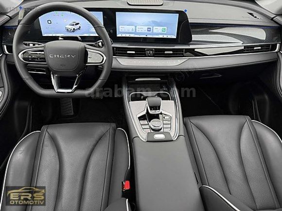 HATASIZ 2025 CHERY TİGGO7 PRO MAX EXCEPİTİONAL