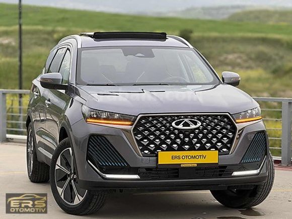 HATASIZ 2025 CHERY TİGGO7 PRO MAX EXCEPİTİONAL