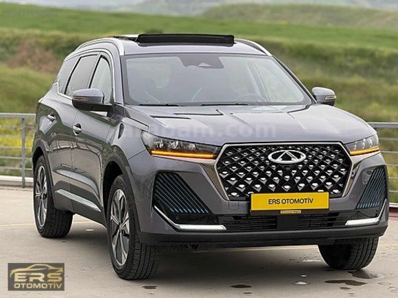 HATASIZ 2025 CHERY TİGGO7 PRO MAX EXCEPİTİONAL