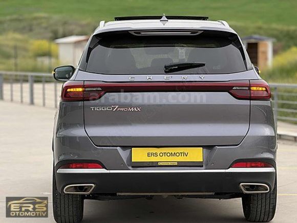 HATASIZ 2025 CHERY TİGGO7 PRO MAX EXCEPİTİONAL
