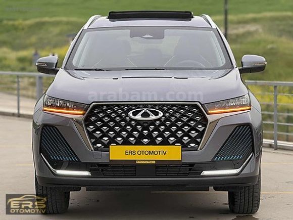 HATASIZ 2025 CHERY TİGGO7 PRO MAX EXCEPİTİONAL