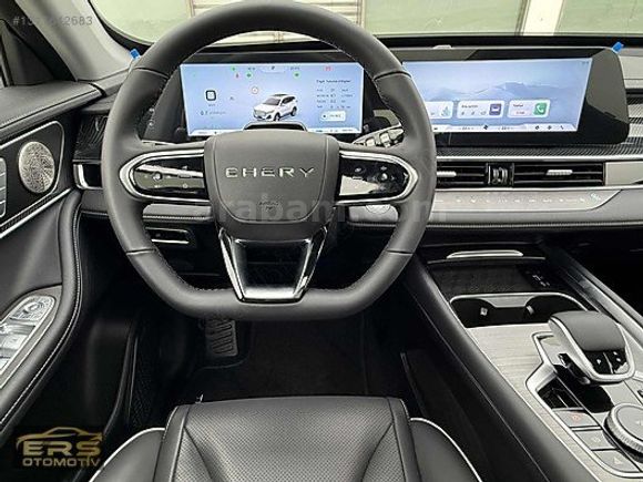 HATASIZ 2025 CHERY TİGGO7 PRO MAX EXCEPİTİONAL