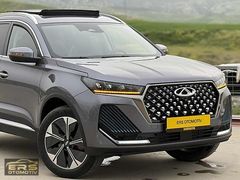 HATASIZ 2025 CHERY TİGGO7 PRO MAX EXCEPİTİONAL