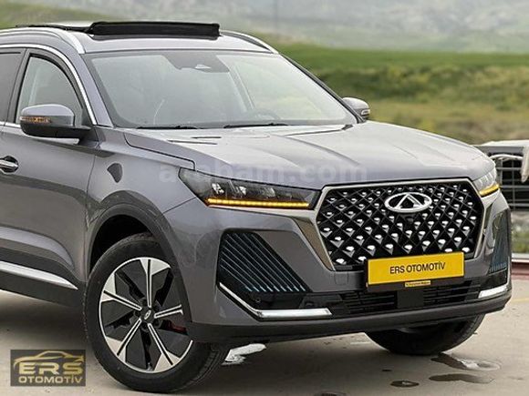 HATASIZ 2025 CHERY TİGGO7 PRO MAX EXCEPİTİONAL