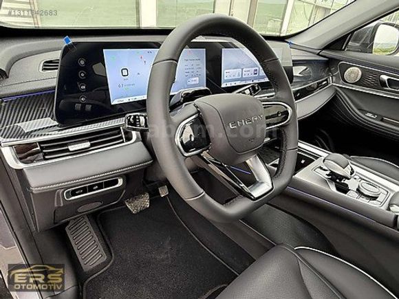 HATASIZ 2025 CHERY TİGGO7 PRO MAX EXCEPİTİONAL
