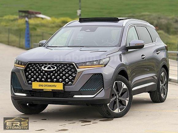 HATASIZ 2025 CHERY TİGGO7 PRO MAX EXCEPİTİONAL