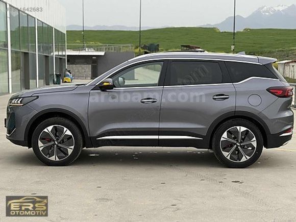 HATASIZ 2025 CHERY TİGGO7 PRO MAX EXCEPİTİONAL