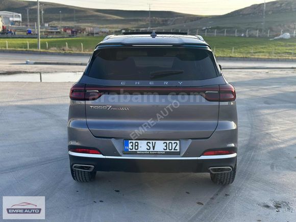 EMRE AUTODAN HATASIZ BOYASIZ CHERY