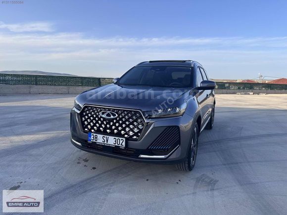 EMRE AUTODAN HATASIZ BOYASIZ CHERY