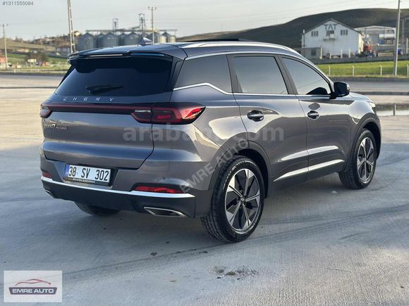EMRE AUTODAN HATASIZ BOYASIZ CHERY
