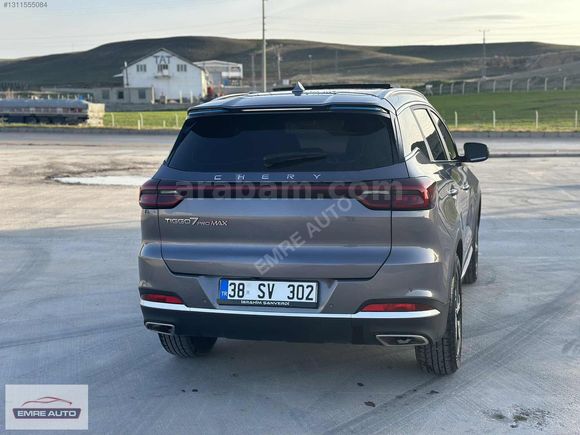 EMRE AUTODAN HATASIZ BOYASIZ CHERY