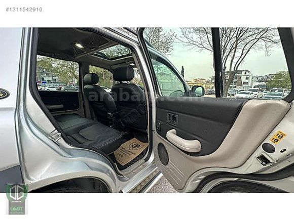 2002 LAND ROVER FREELANDER 2.0 TDI OTOMATİK FULL.FULL
