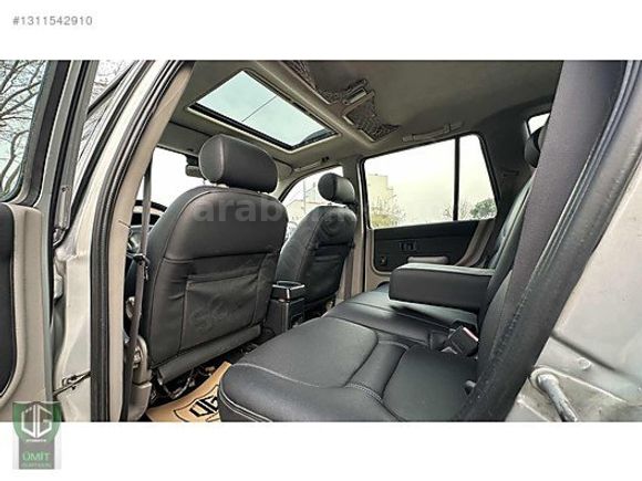 2002 LAND ROVER FREELANDER 2.0 TDI OTOMATİK FULL.FULL