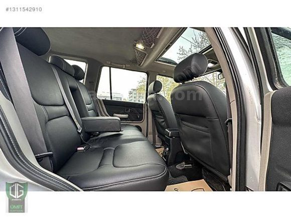 2002 LAND ROVER FREELANDER 2.0 TDI OTOMATİK FULL.FULL