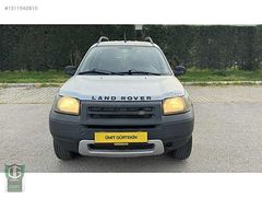 2002 LAND ROVER FREELANDER 2.0 TDI OTOMATİK FULL.FULL
