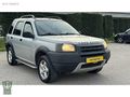 2002 LAND ROVER FREELANDER 2.0 TDI OTOMATİK FULL.FULL