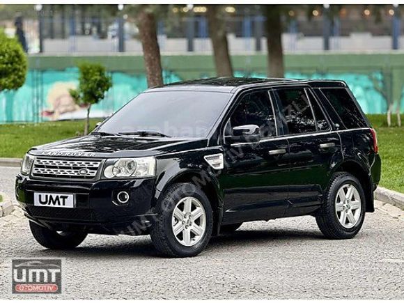 2012 LAND ROVER FREELANDER *HATASIZ*ISITMA*CAM TAVAN*GERİ GÖRÜŞ