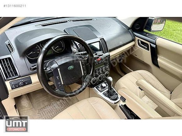 2012 LAND ROVER FREELANDER *HATASIZ*ISITMA*CAM TAVAN*GERİ GÖRÜŞ