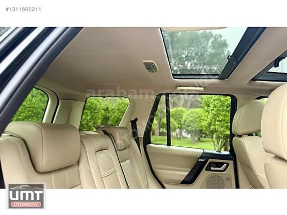 2012 LAND ROVER FREELANDER *HATASIZ*ISITMA*CAM TAVAN*GERİ GÖRÜŞ