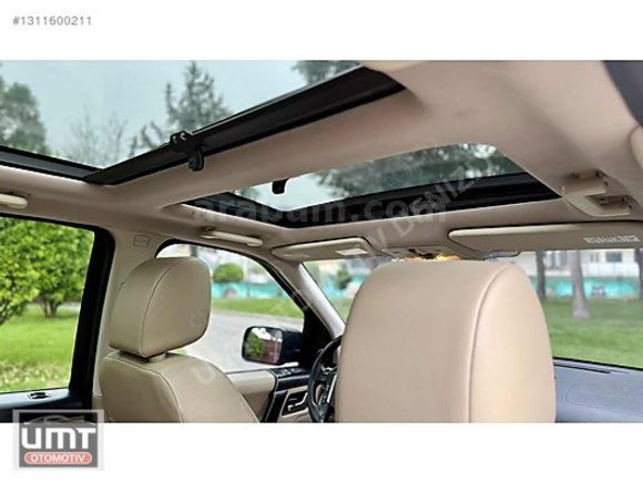 2012 LAND ROVER FREELANDER *HATASIZ*ISITMA*CAM TAVAN*GERİ GÖRÜŞ