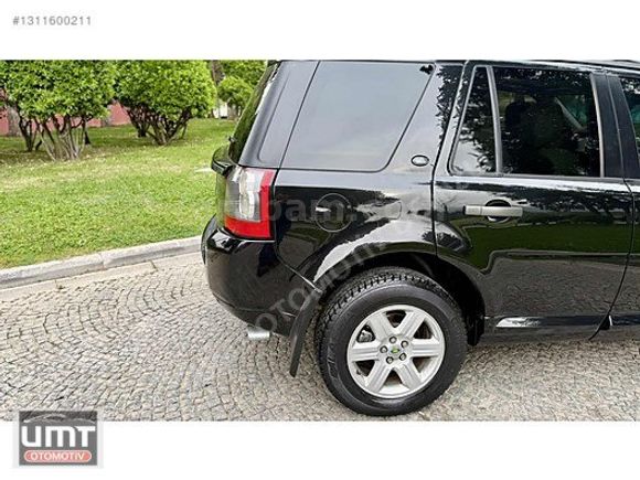 2012 LAND ROVER FREELANDER *HATASIZ*ISITMA*CAM TAVAN*GERİ GÖRÜŞ