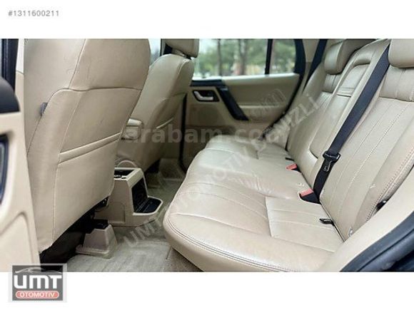 2012 LAND ROVER FREELANDER *HATASIZ*ISITMA*CAM TAVAN*GERİ GÖRÜŞ