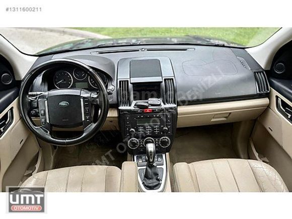 2012 LAND ROVER FREELANDER *HATASIZ*ISITMA*CAM TAVAN*GERİ GÖRÜŞ