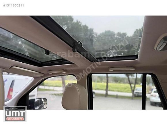 2012 LAND ROVER FREELANDER *HATASIZ*ISITMA*CAM TAVAN*GERİ GÖRÜŞ