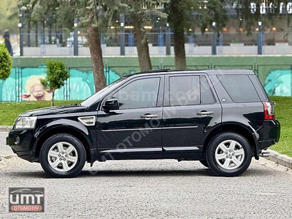 2012 LAND ROVER FREELANDER *HATASIZ*ISITMA*CAM TAVAN*GERİ GÖRÜŞ