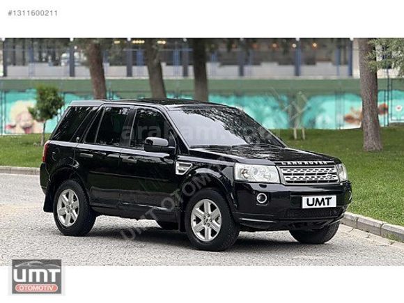 2012 LAND ROVER FREELANDER *HATASIZ*ISITMA*CAM TAVAN*GERİ GÖRÜŞ