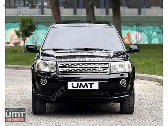 2012 LAND ROVER FREELANDER *HATASIZ*ISITMA*CAM TAVAN*GERİ GÖRÜŞ