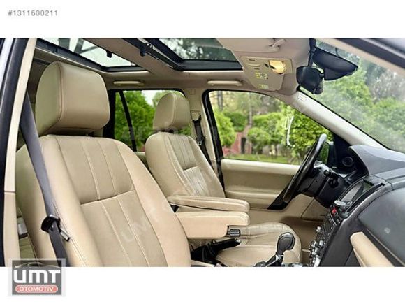2012 LAND ROVER FREELANDER *HATASIZ*ISITMA*CAM TAVAN*GERİ GÖRÜŞ