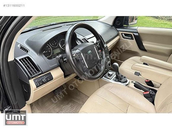 2012 LAND ROVER FREELANDER *HATASIZ*ISITMA*CAM TAVAN*GERİ GÖRÜŞ