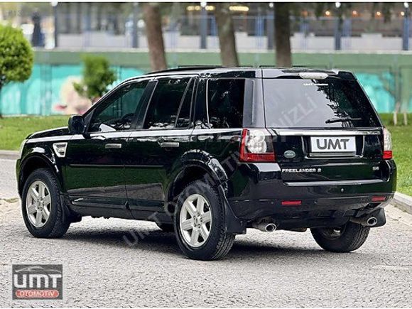 2012 LAND ROVER FREELANDER *HATASIZ*ISITMA*CAM TAVAN*GERİ GÖRÜŞ