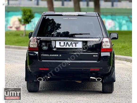 2012 LAND ROVER FREELANDER *HATASIZ*ISITMA*CAM TAVAN*GERİ GÖRÜŞ