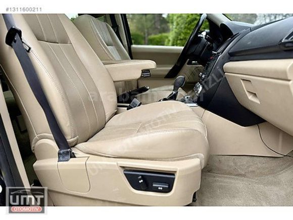 2012 LAND ROVER FREELANDER *HATASIZ*ISITMA*CAM TAVAN*GERİ GÖRÜŞ