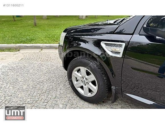 2012 LAND ROVER FREELANDER *HATASIZ*ISITMA*CAM TAVAN*GERİ GÖRÜŞ