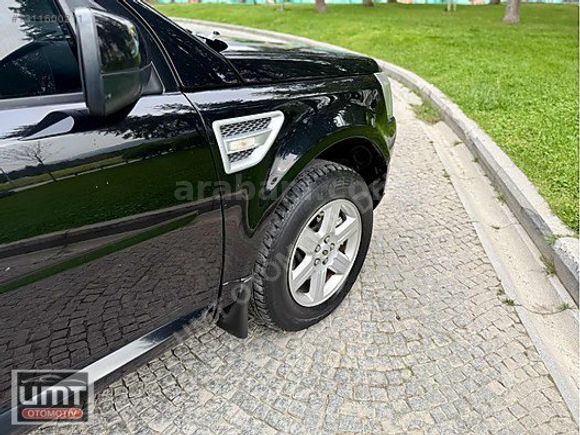 2012 LAND ROVER FREELANDER *HATASIZ*ISITMA*CAM TAVAN*GERİ GÖRÜŞ