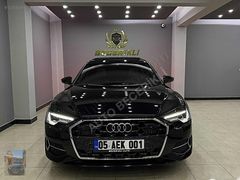 2025 AUDİ A6 40 TDİ QUATTRO_TABA_4K.ISITMA_K.ŞARJ_19"JANT_HATASZ