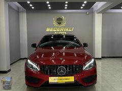 2018 MERCEDES C200d AMG+GECE PAKET+İMZALI+G.GRŞ+K.HAFIZA+C.TAVAN