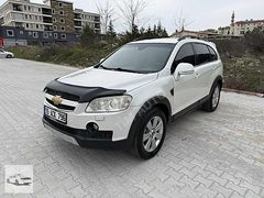 2009 CAPTİVA LT HİGH 2.0D OTOMATİK 4X4 257.000 KM